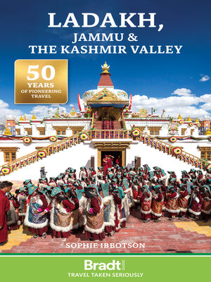 cover image of Ladakh, Jammu and the Kashmir Valley
